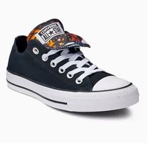Converse All Star Double Butterfly Tongue Sneaker